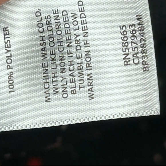 BP x Claudia sulewski star sheer top - Picture 5 of 6